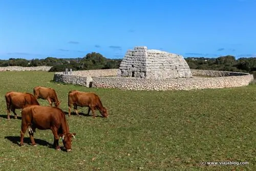 Навета-де-Тудонс, Менорка, Балеарские острова