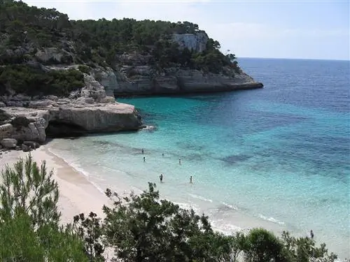 Кала Митхана, Менорка