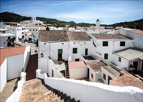 Меркадаль, Менорка