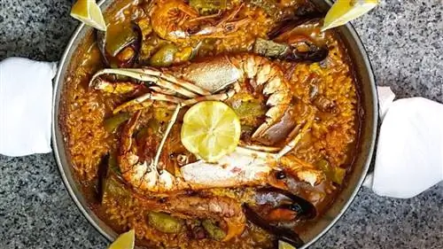 Ресторан Can Joanet, Маон, Менорка