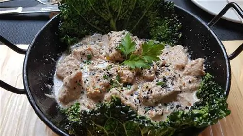 Ресторан Elements в С'Аравало, Эс-Кастель, Менорка