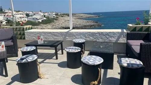 Ресторан Casa Nostra, Бинибека, Менорка