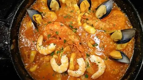 Ресторан Cuk Cuk, Сьюдадела, Менорка