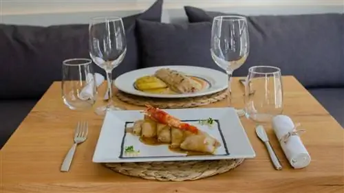 Ресторан Pinzell, Сьюдадела, Менорка