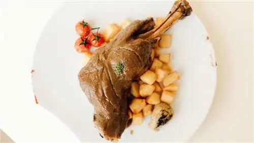 Ресторан Hort Sant Patrici, Феррериас, Менорка