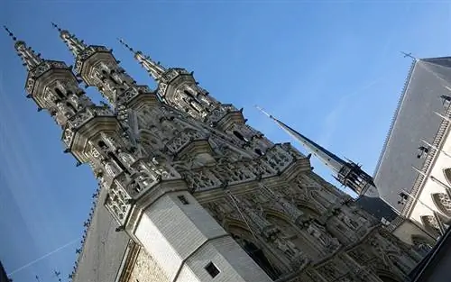 Церковь Святого Петра на Гроте Маркт