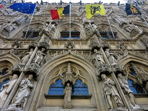 Путеводитель по посещению Левена