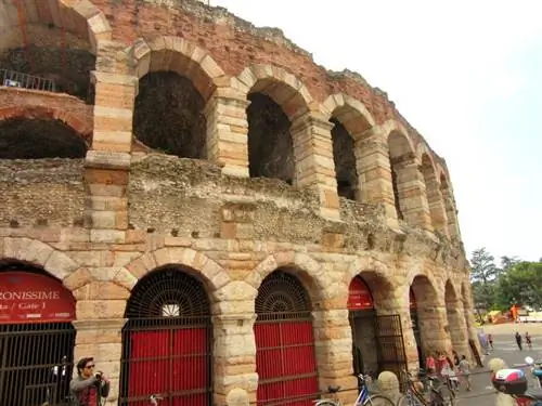 Верона Арена