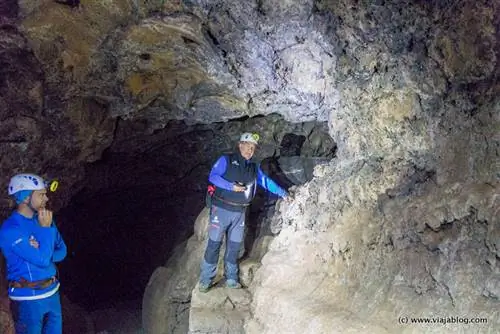 Пещера Ветров, Тенерифе, Канарские острова