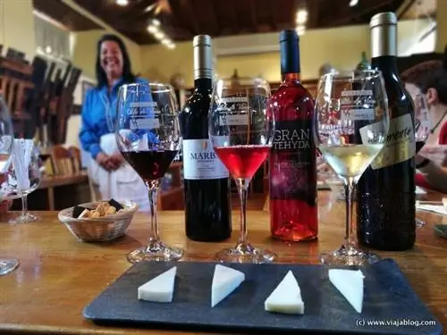 Музей Casa del Vino, Тенерифе, Канарские острова