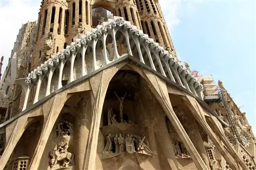 Лучшие советы по посещению Саграда Фамилия