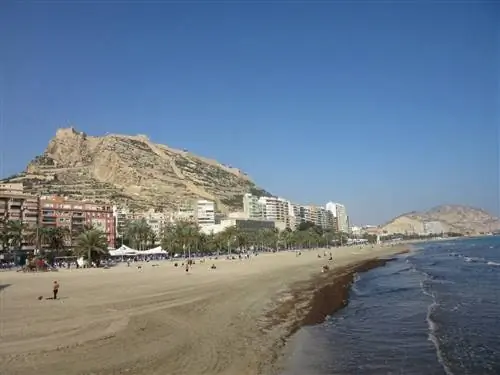 Что посмотреть в Аликанте за два дня