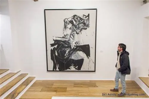 Музей испанского абстрактного искусства в Куэнке