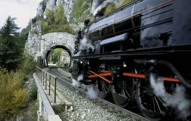 Вопреки гравитации на Земмеринге