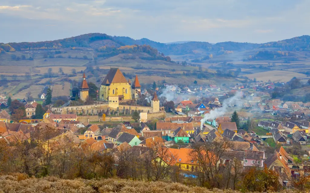 Сигишоара, Трансильвания, Румыния