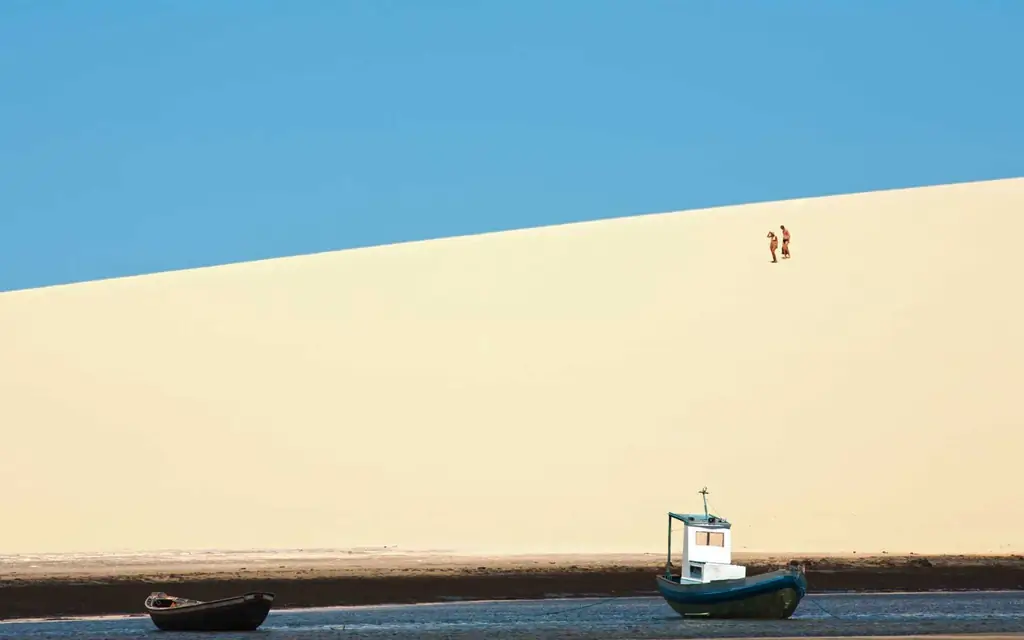 Иерикоакоара, Бразилия