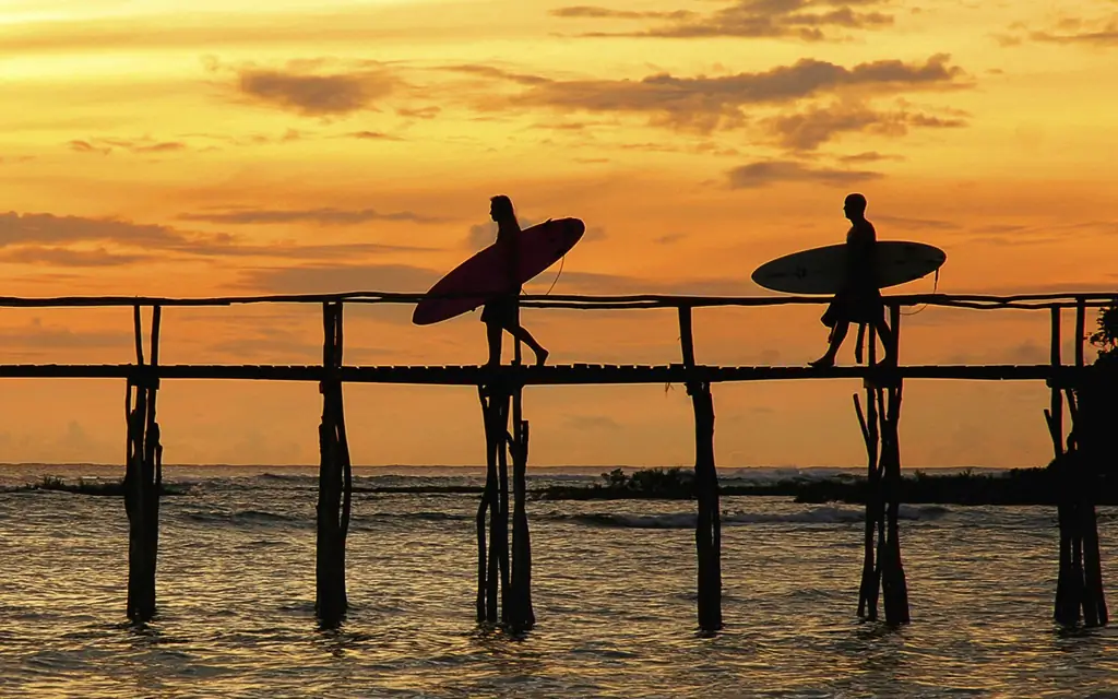 Siargao, Филиппины