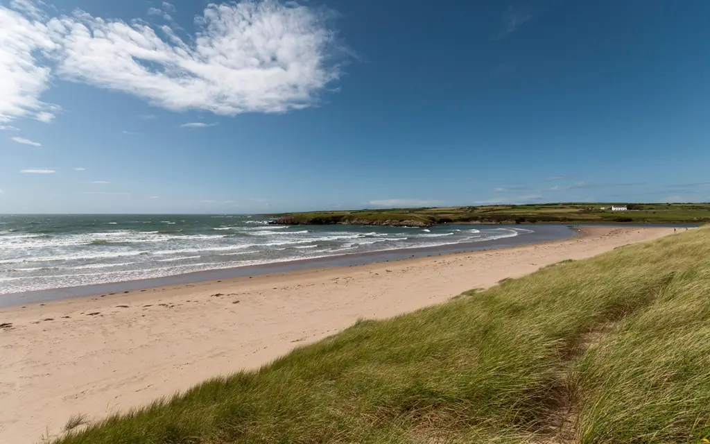 Aberffraw Bay, Англси