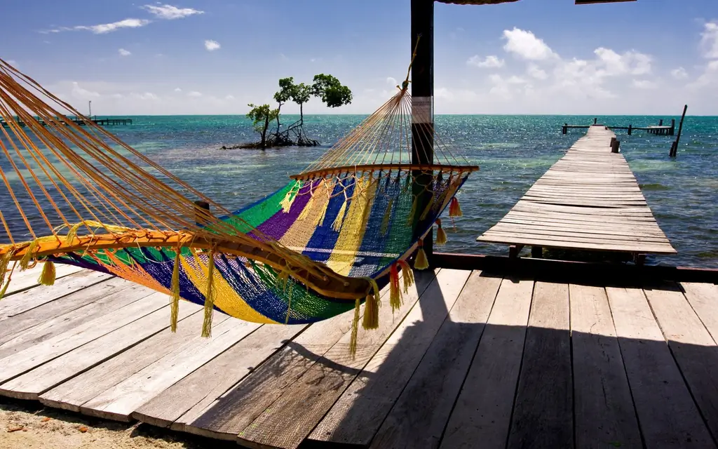 Caye Caulker, Белиз