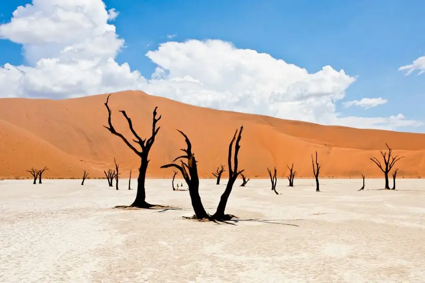 Путешествие по Намибии - ответы на ваши вопросы