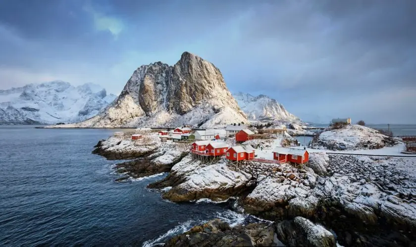 8 самых диких мест в Европе