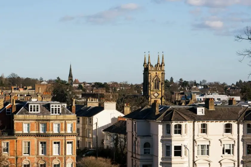 Прогулки по Лондону: лучшие маршруты в столице и за ее пределами: Royal Tunbridge Wells, Великобритания