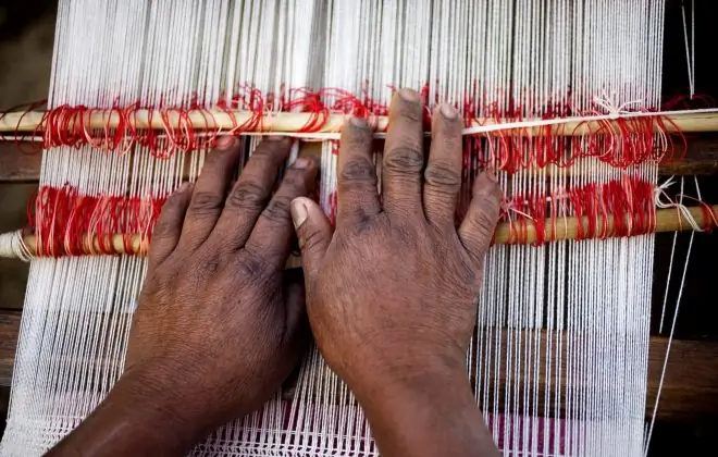 Посещение Пуэбло Манкомунадос, Мексика