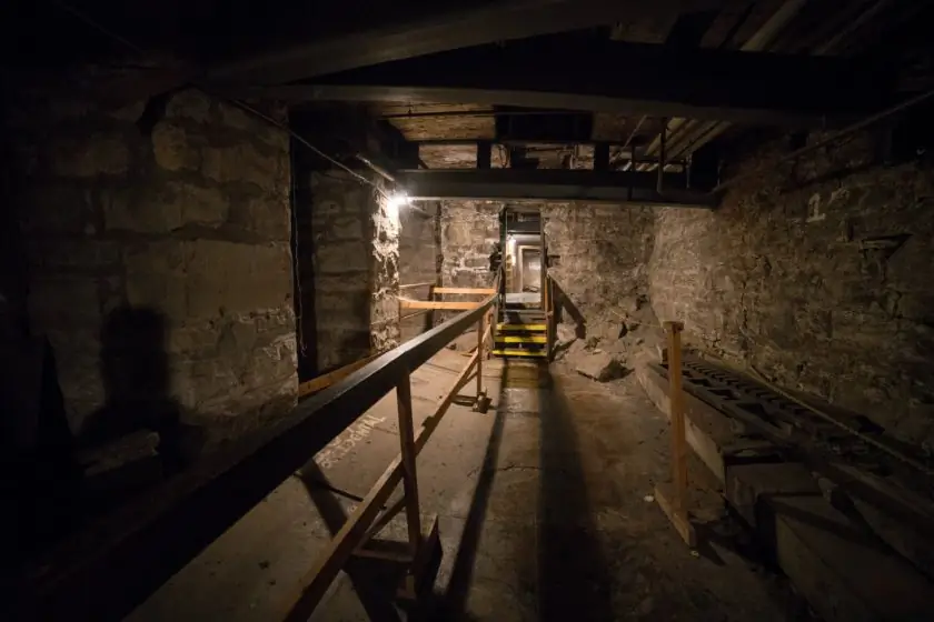 Самые жуткие города-призраки в США: Seattle Underground Tour Самые жуткие города-призраки в США: Seattle Underground Tour