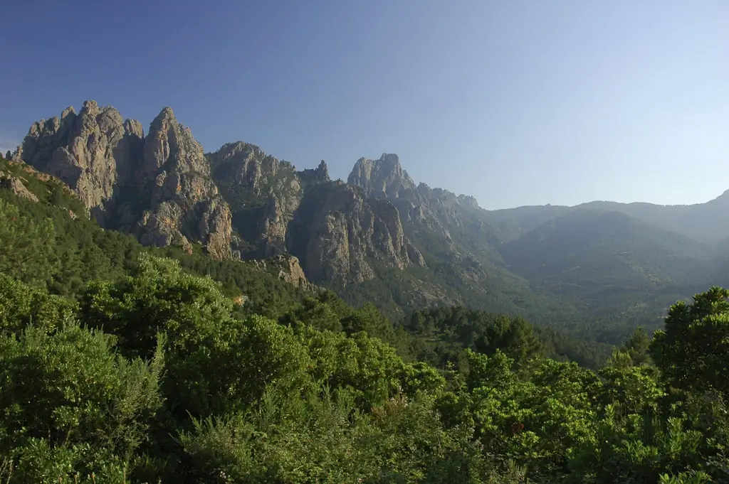 Франция, Корсика, Бавелла