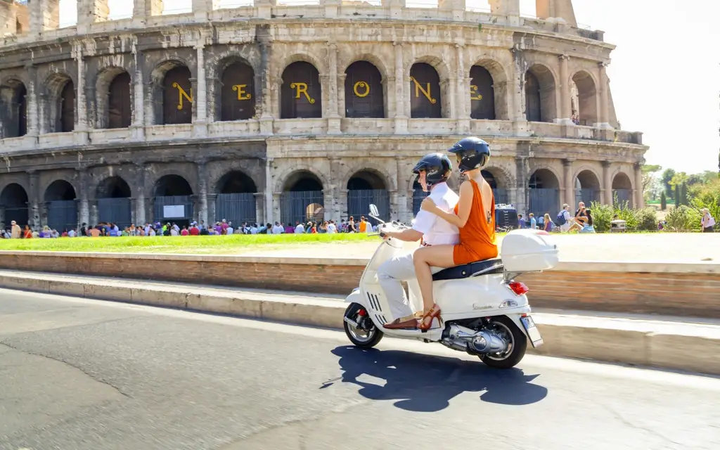 Веспас, Рим, Италия