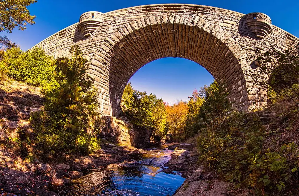 Duck Brook Bridge