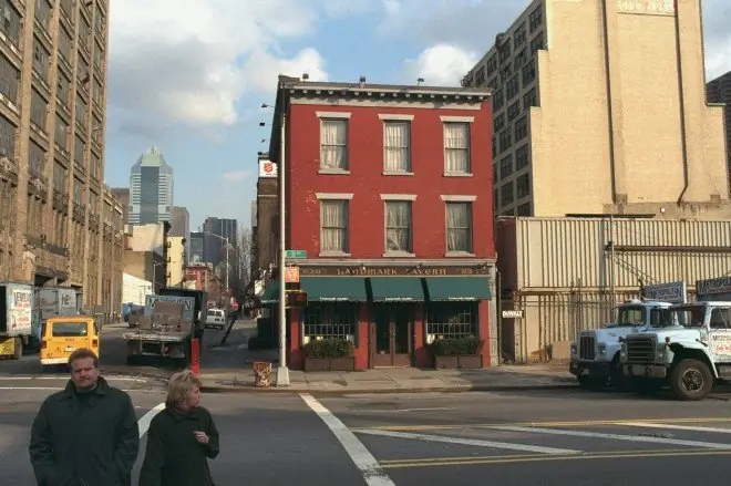 Landmark Tavern, New York