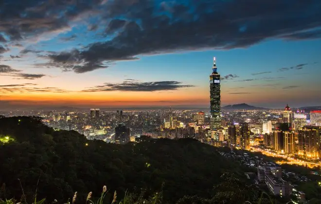 Тайвань: путеводитель по фильмам