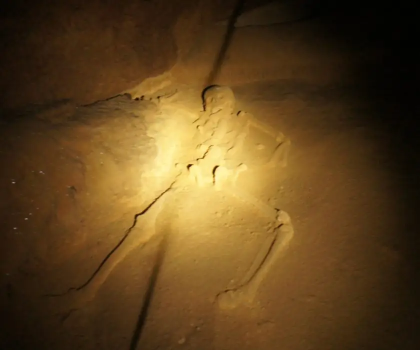 Пещера банкомата в Белизе