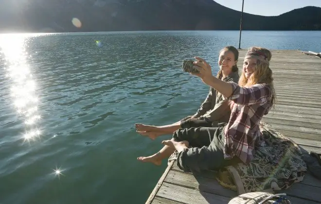 Новая камера установлена, чтобы изгнать селфи навсегда