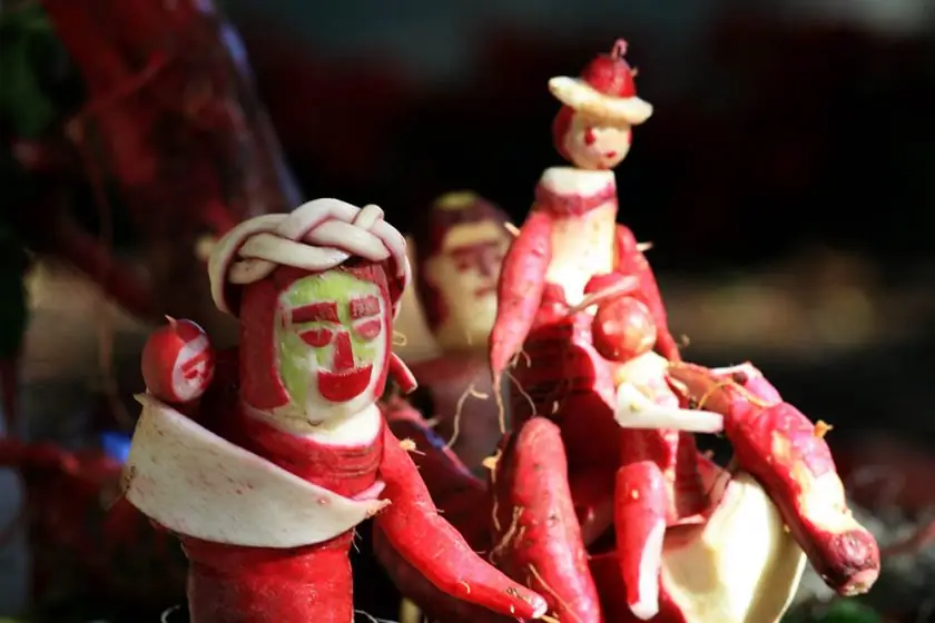 Самые причудливые кулинарные фестивали в мире