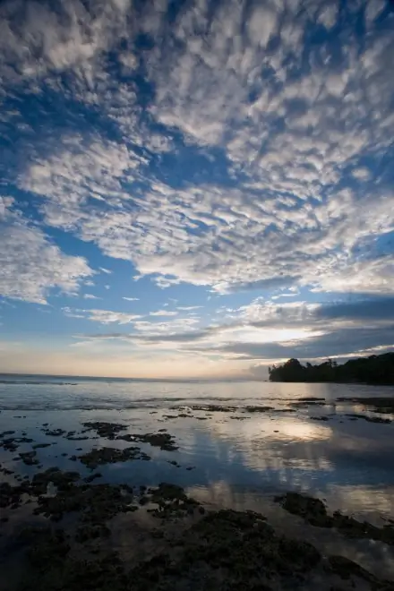 Cloudscape Puerto Viejo, провинция Лимон, Коста-Рика