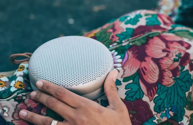 Лучшие туристические колонки: Beoplay Speaker