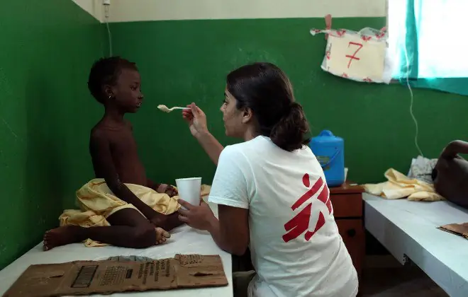 Учиться за границей: изменить медицину