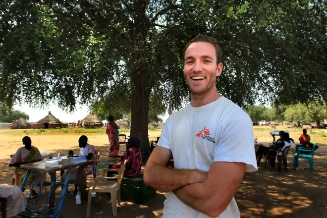 "Врачи без границ", Южный Судан