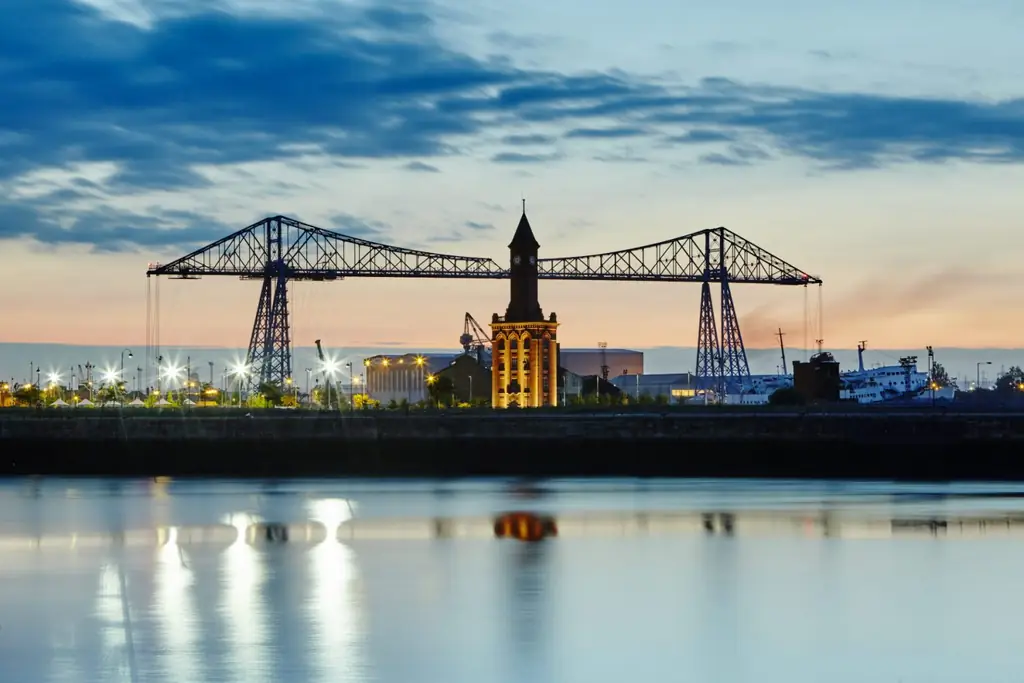 Что делать в Teesside