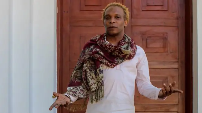 Эрол Жосуэ певица Гаити