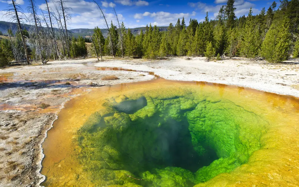 10 самых красивых мест в США