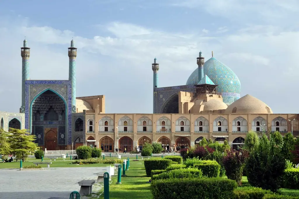20 самых фотогеничных мест в мире