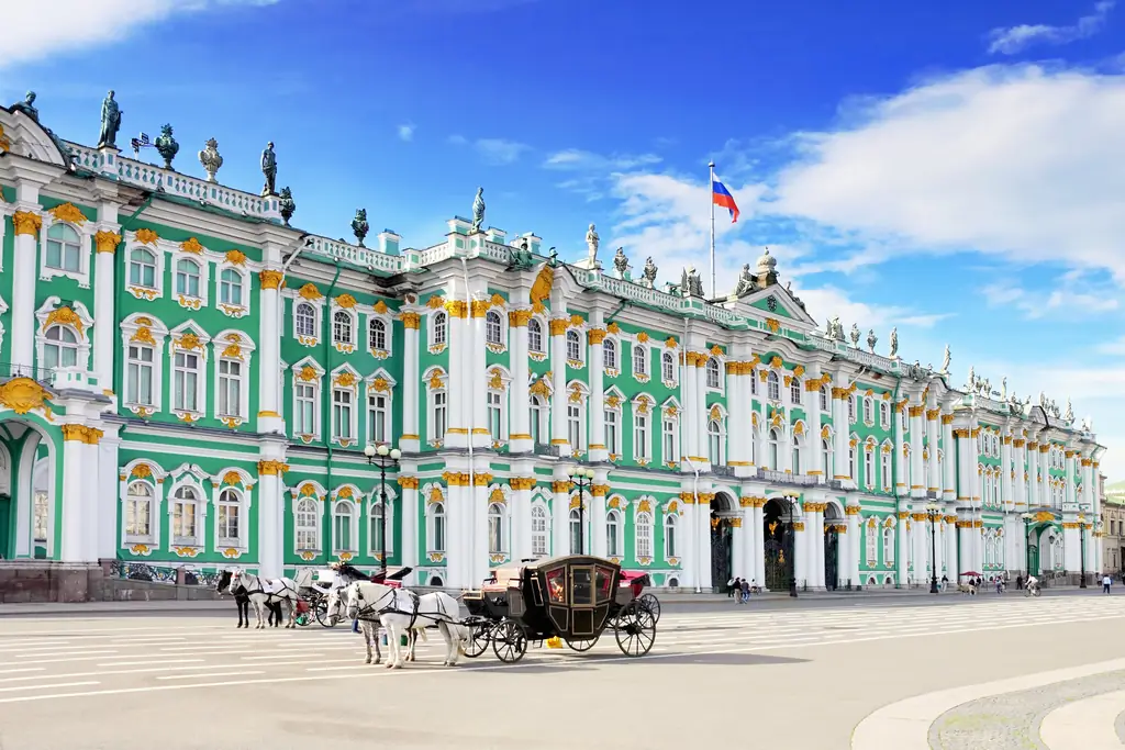 Зимний дворец, Санкт-Петербург