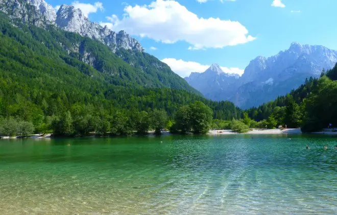 10 самых красивых мест в Европе