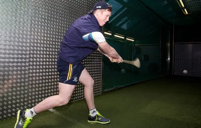 Наблюдая за бросанием в Крок Парк, Ирландия