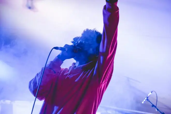 Фестиваль Каллида, Уэльс