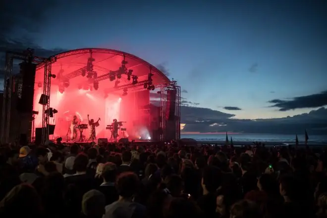 Фестиваль Cabourg Mon Amour, Франция