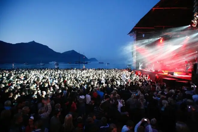 ГРАММ! Фестиваль, Фарерские острова